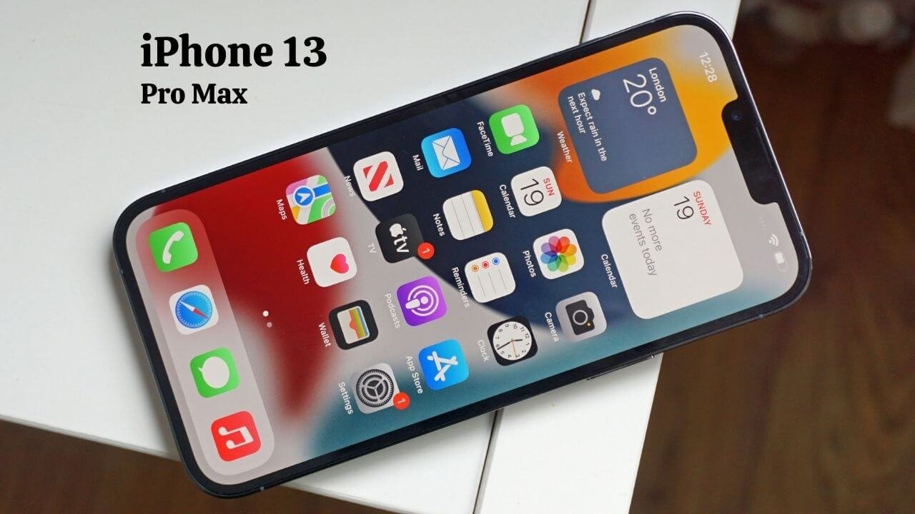 iPhone 13 Pro Max: Meet the ultimate king of smartphones