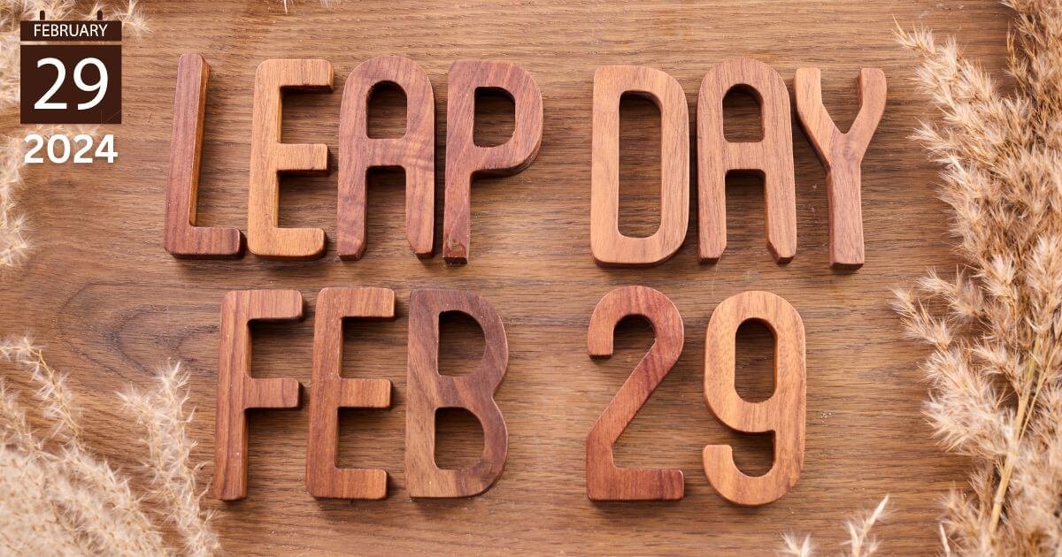 What is a Leap Day? Leap Year 2024