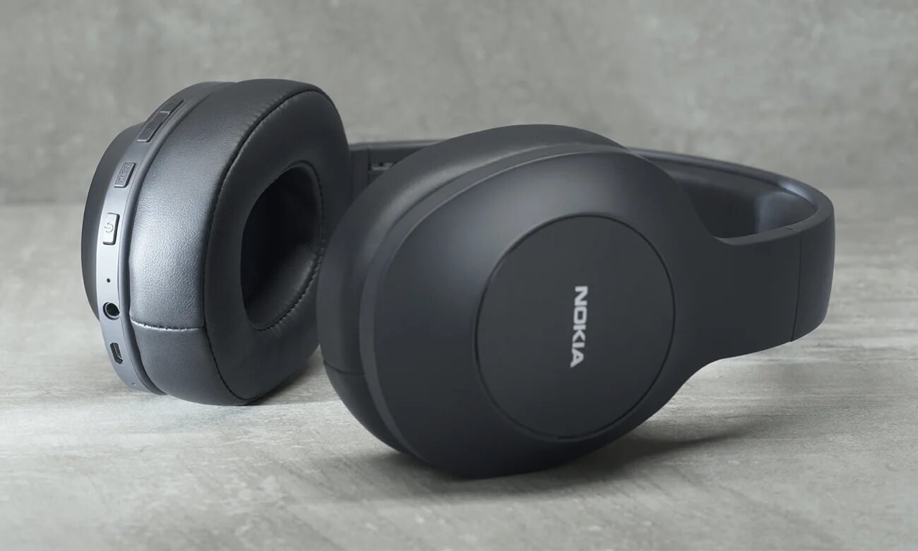 Nokia Essential Wireless Headphones (E1200) Review